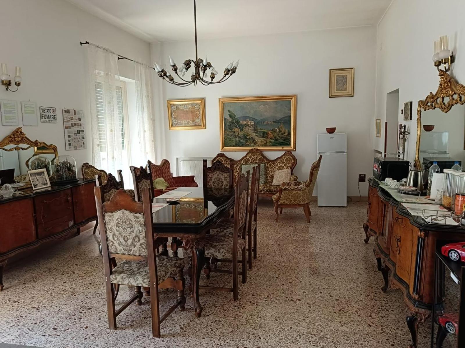Bed and Breakfast A Casa Di Adele Caserta Zewnętrze zdjęcie